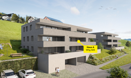 Engelspitz, Sulzberg-Whg A05