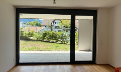 Wohnanlage Roseggerstra&szlig;e Top 2 Wohnzimmer