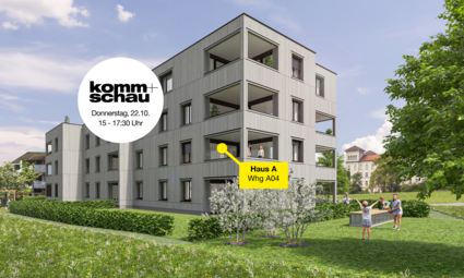 Pappelweg, Lochau-Whg A04