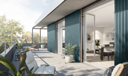 MFH Salve, Kreuzlingen - i+R Wohnbau AG MFH Salve, Kreuzlingen - i+R Wohnbau AG