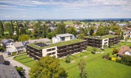 Wohnanlage Giessen in Höchst