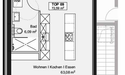 Hellbrunnenstrasse Hohenems Whg 09 Loft
