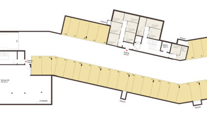 Wiesenstraße in Höchst Tiefgarage Teil 1 i+R Wohnbau GmbH