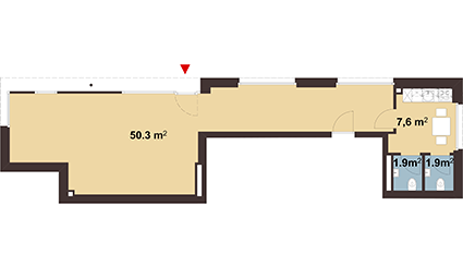 Am Emsbach II in Hohenems Grundriss G A01