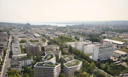 Bücklepark, Konstanz | i+R Wohnbau Lindau Bücklepark, Konstanz | i+R Wohnbau Lindau