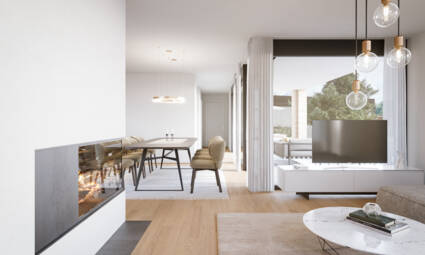 Nachbauerstraße, Dornbirn-Innenraum-Whg B09-04 Nachbauerstraße, Dornbirn-Innenraum-Whg B09-04