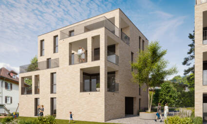 Nachbauerstraße, Dornbirn-Ansicht-Südwest-02 Nachbauerstraße, Dornbirn-Ansicht-Südwest-02