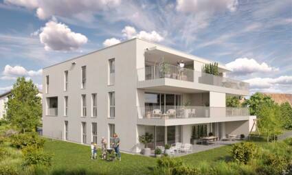 Ankergasse, Hard-Ansicht-Südwest Ankergasse, Hard-Ansicht-Südwest