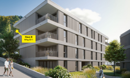Haus B, Whg B11