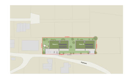 Engelspitz, Sulzberg-Lageplan