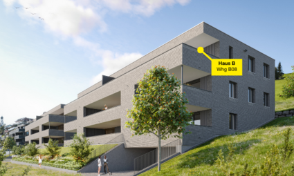 Engelspitz, Sulzberg-Whg B08