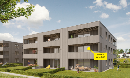 Weidenweg, Dornbirn-Whg B06