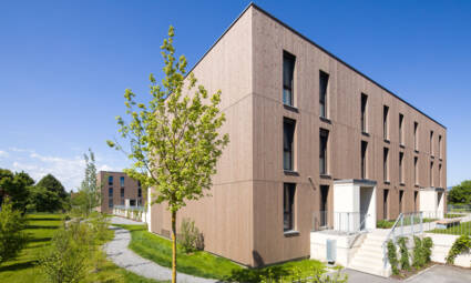 Hellbrunnenstrasse_wohnenpur_Eingangsbereich © CRWalser
