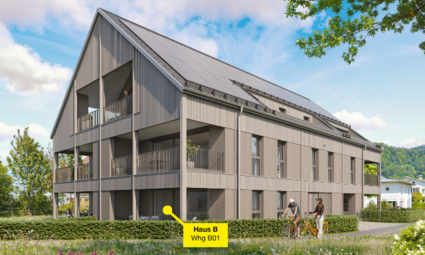 Haus B, Whg B01