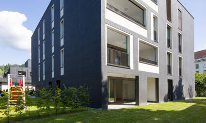 Kaspar-Hagen-Straße Nordwestansicht © (c) walser images
