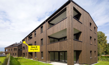 Hofnerfeldweg Franstanz-Whg B09