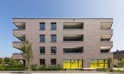 Wohnanlage Sebastianstraße, Feldkirch - Süd-Ansicht Wohnanlage Sebastianstraße, Feldkirch - Süd-Ansicht © (c) walser images