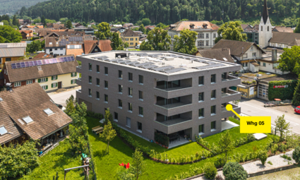 Wohnanlage Sebastianstraße, Feldkirch - Whg 05 Wohnanlage Sebastianstraße, Feldkirch - Whg 05 © (c) walser images