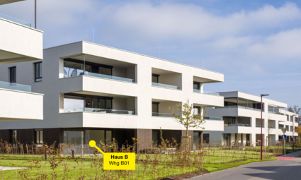 Wiesenstraße, Höchst-Whg B01
