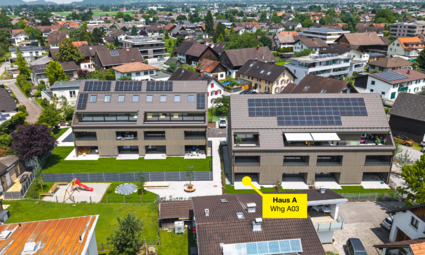 Ringstraße, Feldkirch-Whg A03