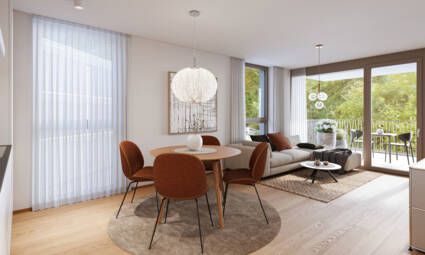 Fallenberggasse, Dornbirn-Innenraum-Whg B04_02 Fallenberggasse, Dornbirn-Innenraum-Whg B04_02