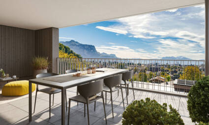 Fallenberggasse, Dornbirn-Aussicht-Whg-B12_02 Fallenberggasse, Dornbirn-Aussicht-Whg-B12_02