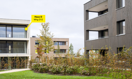 Am R&ouml;merstein, H&ouml;chst-Whg D12