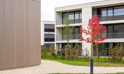 Am R&ouml;merstein, H&ouml;chst | Haus D 