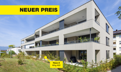 Roseggerstraße, Hohenems-Whg A02 Roseggerstraße, Hohenems-Whg A02