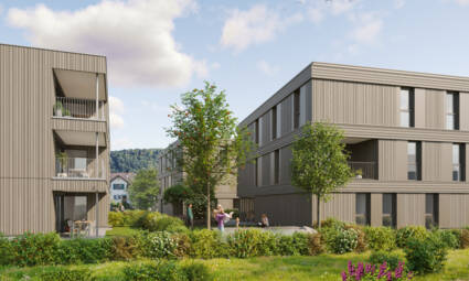 Bifangstrasse, Feldkirch-Ansicht-Nordwest