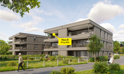 Bifangstraße, Feldkirch-Whg B06 Bifangstraße, Feldkirch-Whg B06