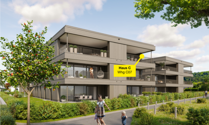 Bifangstraße, Feldkirch-Whg C07 Bifangstraße, Feldkirch-Whg C07