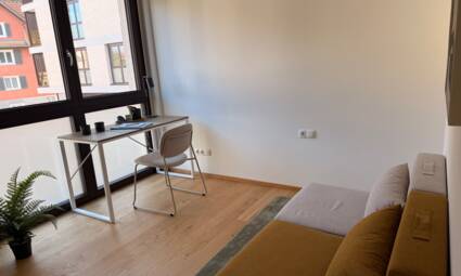 Musterwohnung Am Emsbach B&uuml;ro