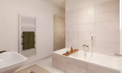 Lindau | Rickenbacher Stra&szlig;e - Visualisierung