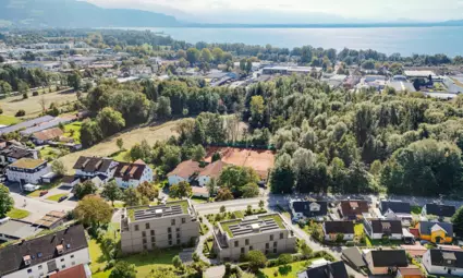 Rickenbacher Stra&szlig;e in Lindau