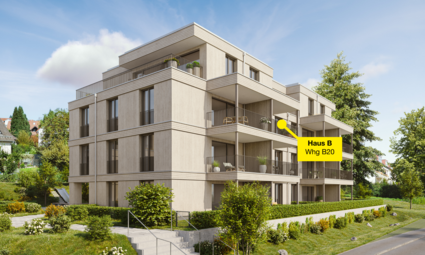 Haus B, Whg B20 Haus B, Whg B20