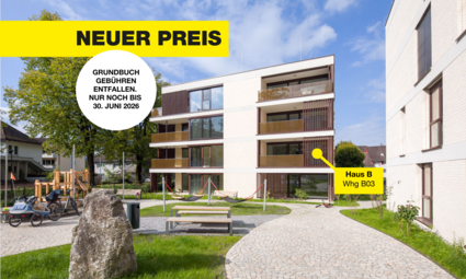 Am Emsbach II, Hohenems-Whg B03