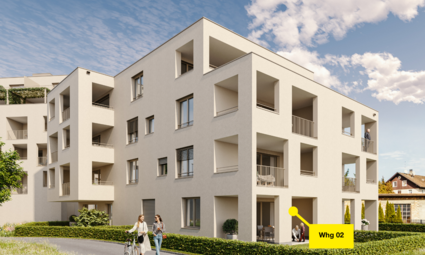 Grabenweg Dornbirn, Whg02