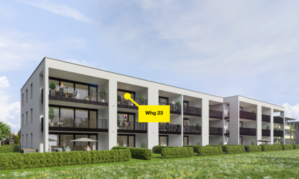 Neugr&uuml;tt Fu&szlig;ach, Whg23