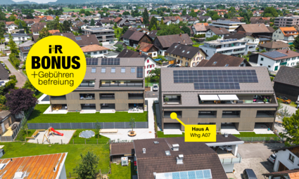 Ringstra&szlig;e, Feldkirch-Whg A07