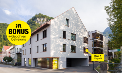 Am Emsbach II, Hohenems-Whg A04