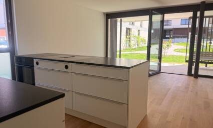 Am Emsbach Whg B01 Küche Am Emsbach Whg B01 Küche