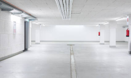 Nachbauerstra&szlig;e Tiefgarage
