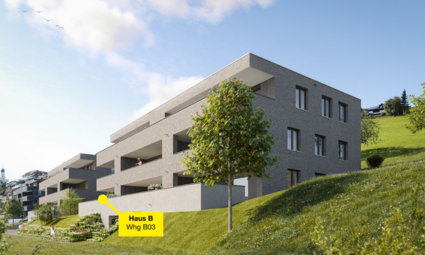 Engelspitz, Sulzberg-Whg B03