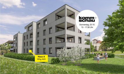 Pappelweg, Lochau-Whg A03
