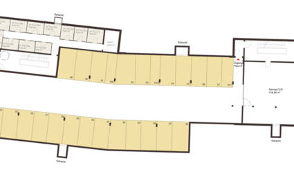Wiesenstraße in Höchst Tiefgarage Teil 2 i+R Wohnbau GmbH