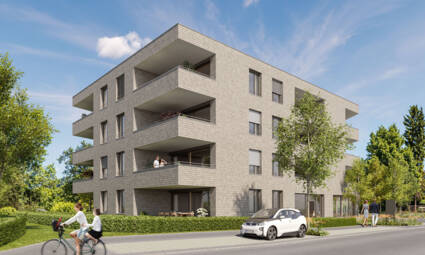 Sebastianstraße Ansicht 02 i+R Wohnbau GmbH Sebastianstraße Ansicht 02 i+R Wohnbau GmbH