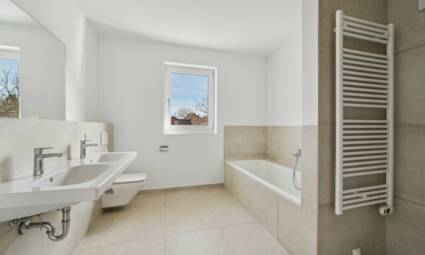 Obere Mühlstraße | Badezimmer Penthouse Obere Mühlstraße | Badezimmer Penthouse