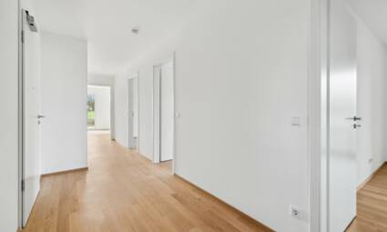 Obere Mühlstraße | Gartenwohnung B12