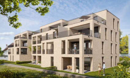 Nachbauerstraße, Dornbirn-Ansicht-Südwest Nachbauerstraße, Dornbirn-Ansicht-Südwest